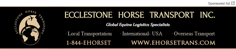 Ecclestone Horse Transportation Inc.