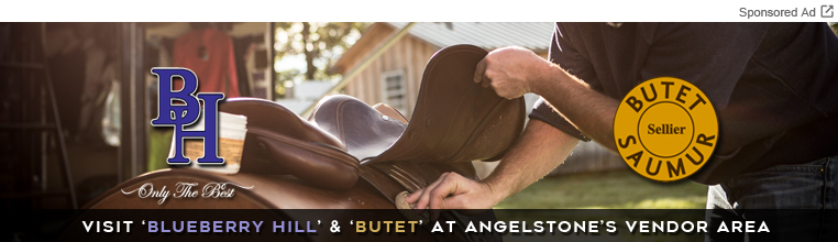 Angelstone Blueberry Hill & Butet