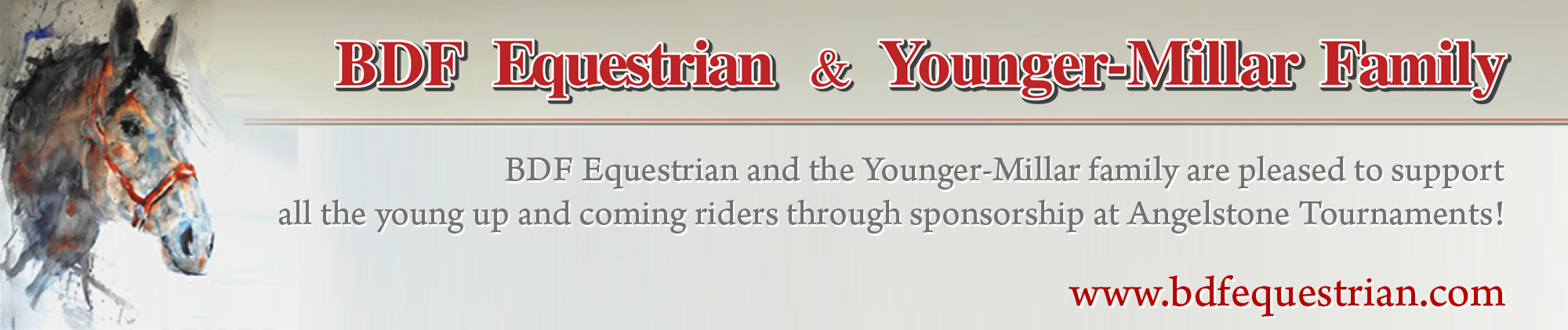 BDF Equestrian & Younger-Millar Family