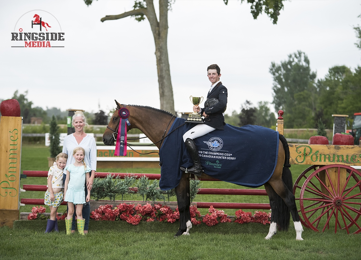Sam Walker & Miracle presented by Pommies <a href=