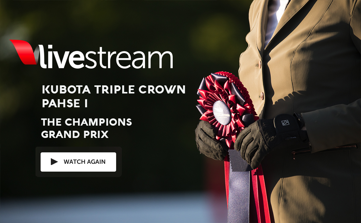 Angelstone Tournaments 2020 Kubota Triple Crown Phase 1 - Livestream Watch Again