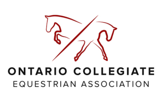 OCEA - Ontario Collegiate Equestrian Association