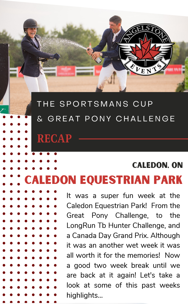 2023 The Sportsman's Cup & Great Pony Challenge - Recap