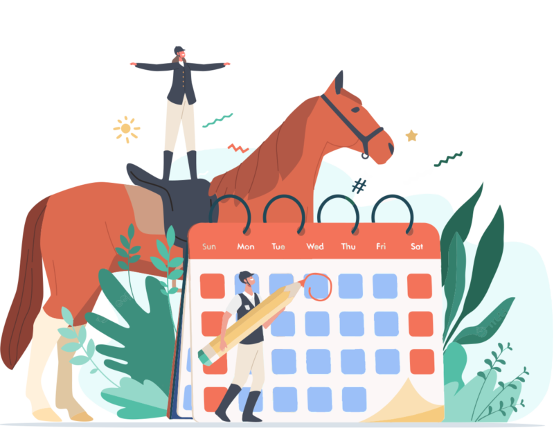 Angelstone Events World Class Show Jumping Tournaments