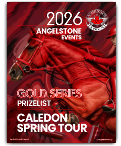 2026 Gold Prize List - Caledon Spring Tour