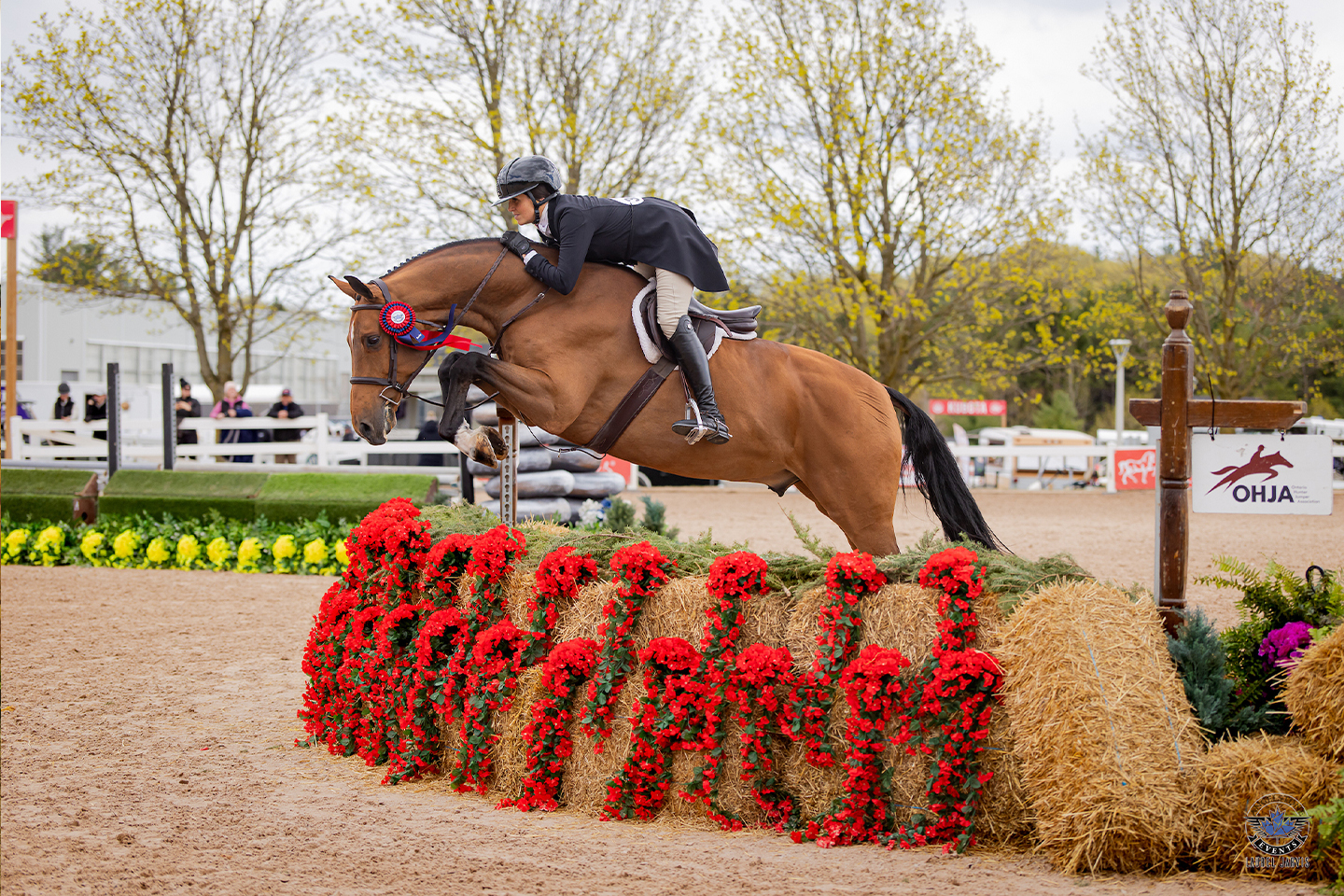 (Diana Dionisio & Caran 5; Photo Credit Laurel Jarvis Photo) Sponsored by: Pommies Cider
