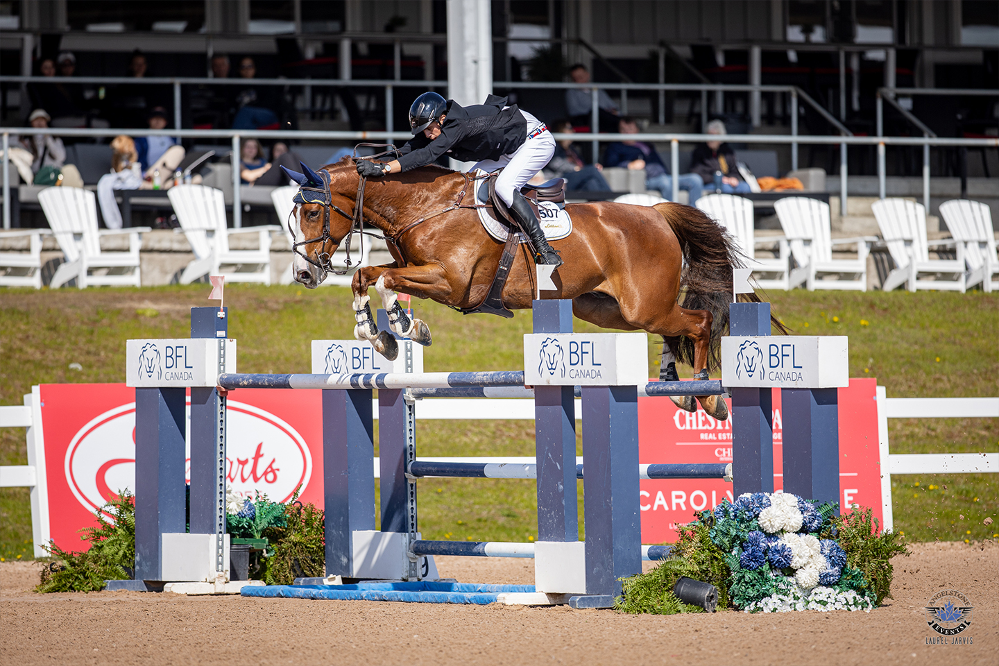 (Motion Endeavours Grand Prix Podium; Photo Credit Laurel Jarvis Photo)