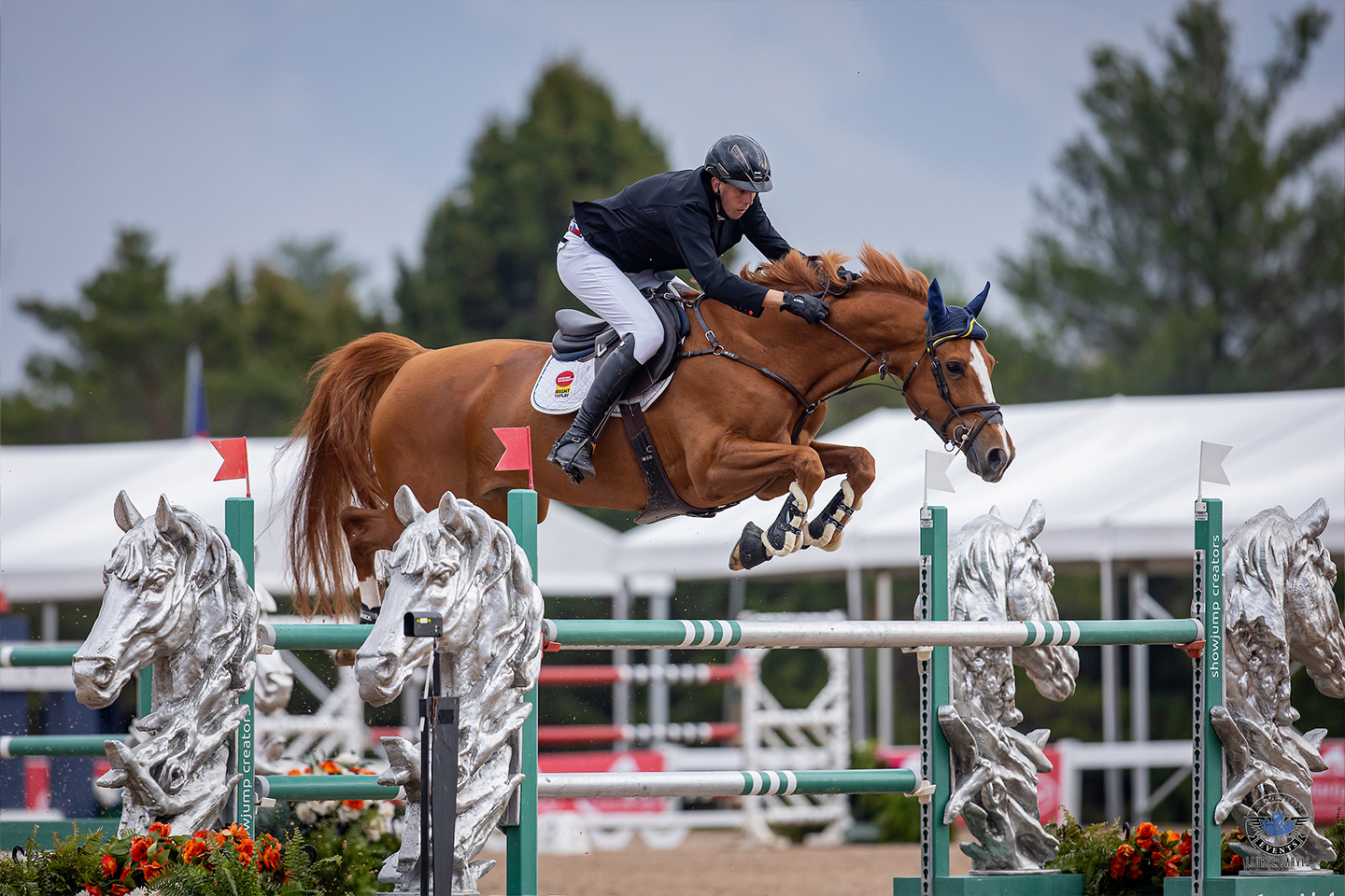 (Václav Staněk & Langley; photo credit Laurel Jarvis Photo) Sponsored by: Sprucewood