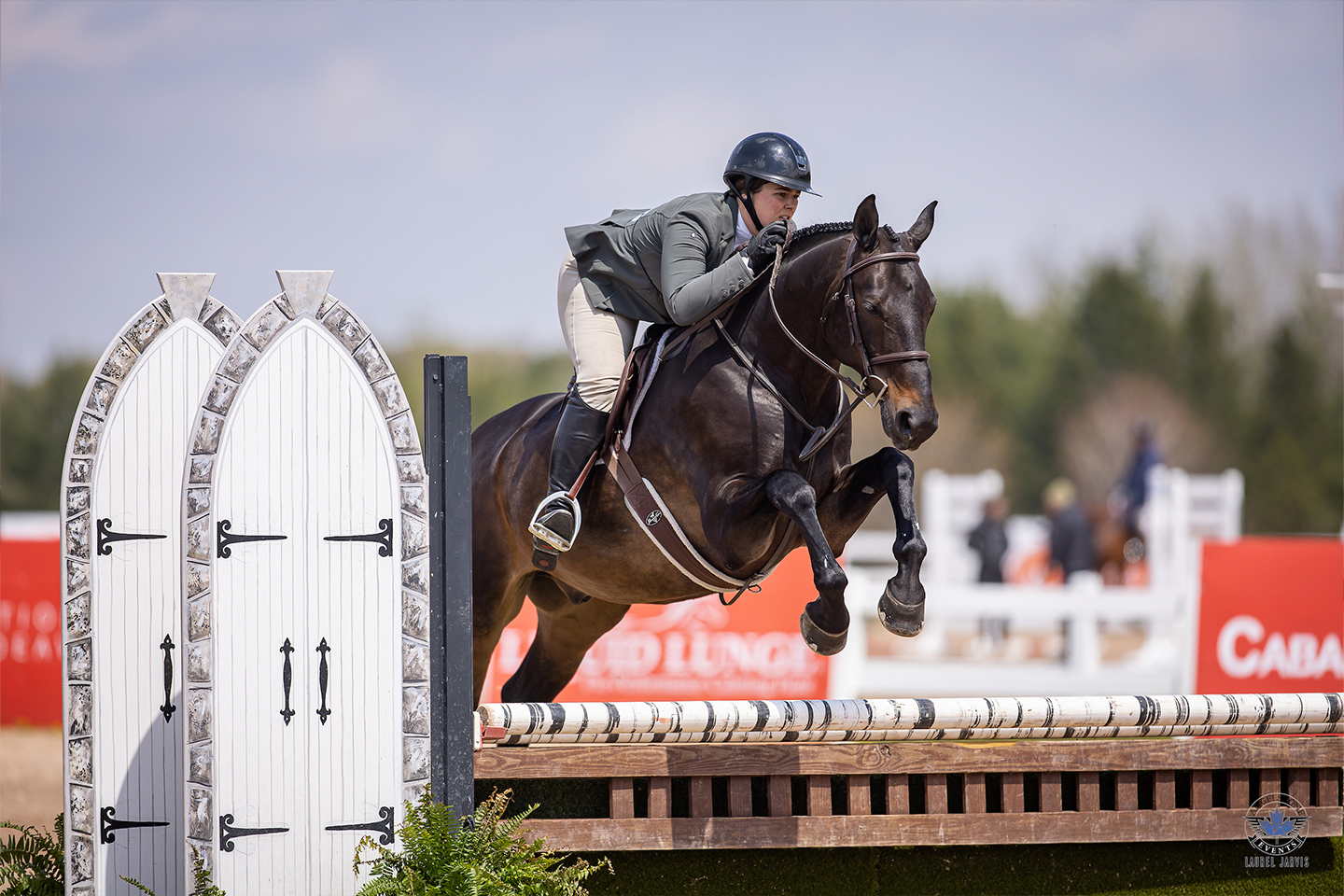 (Sarah Barker & Easton / Photo Credit Laurel Jarvis Photo)