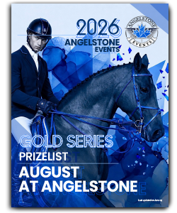 2026 Gold Prize List - August at Angelstone
