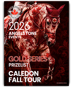 2026 Gold Prize List - Caledon Fall Tour