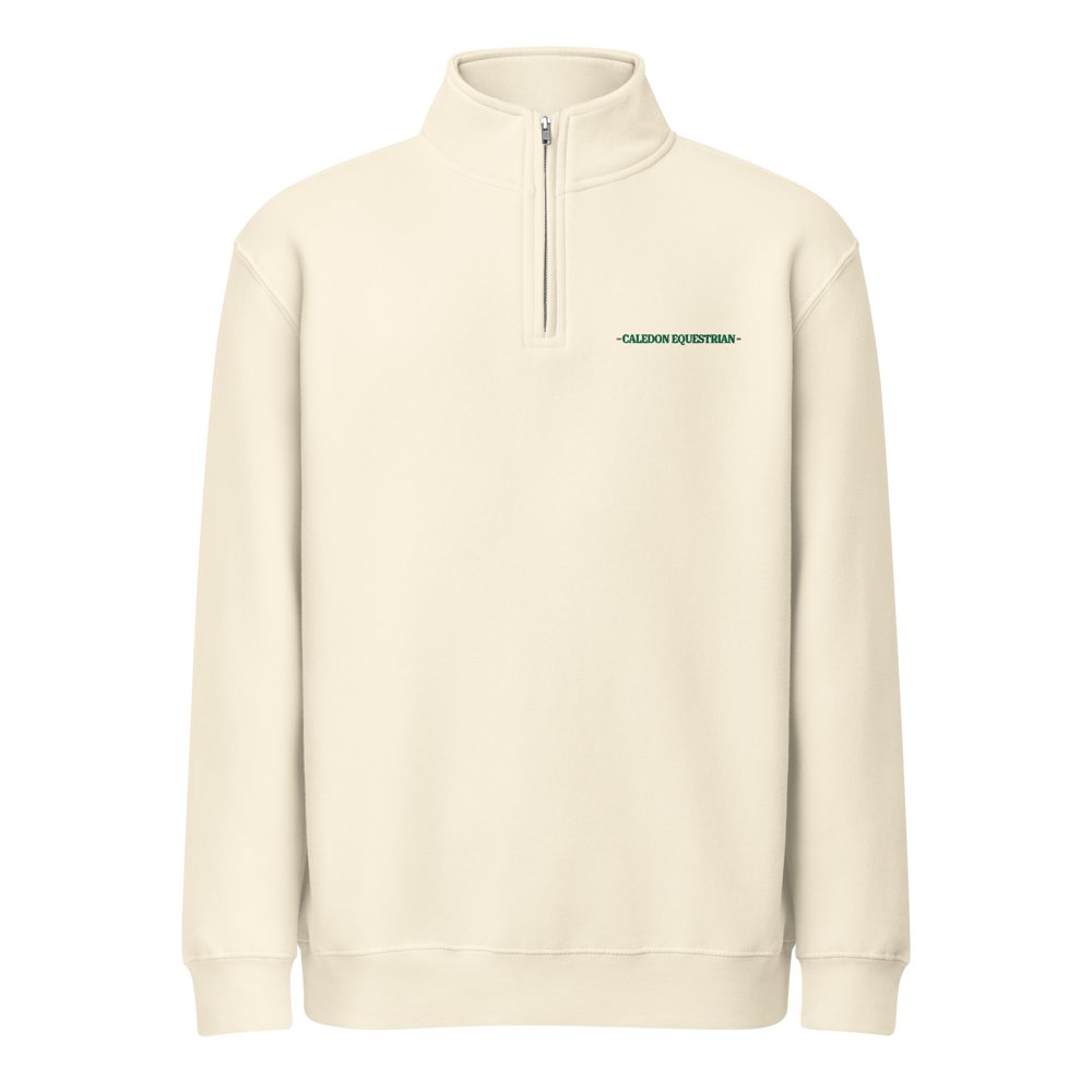 Quarter-Zip mockup