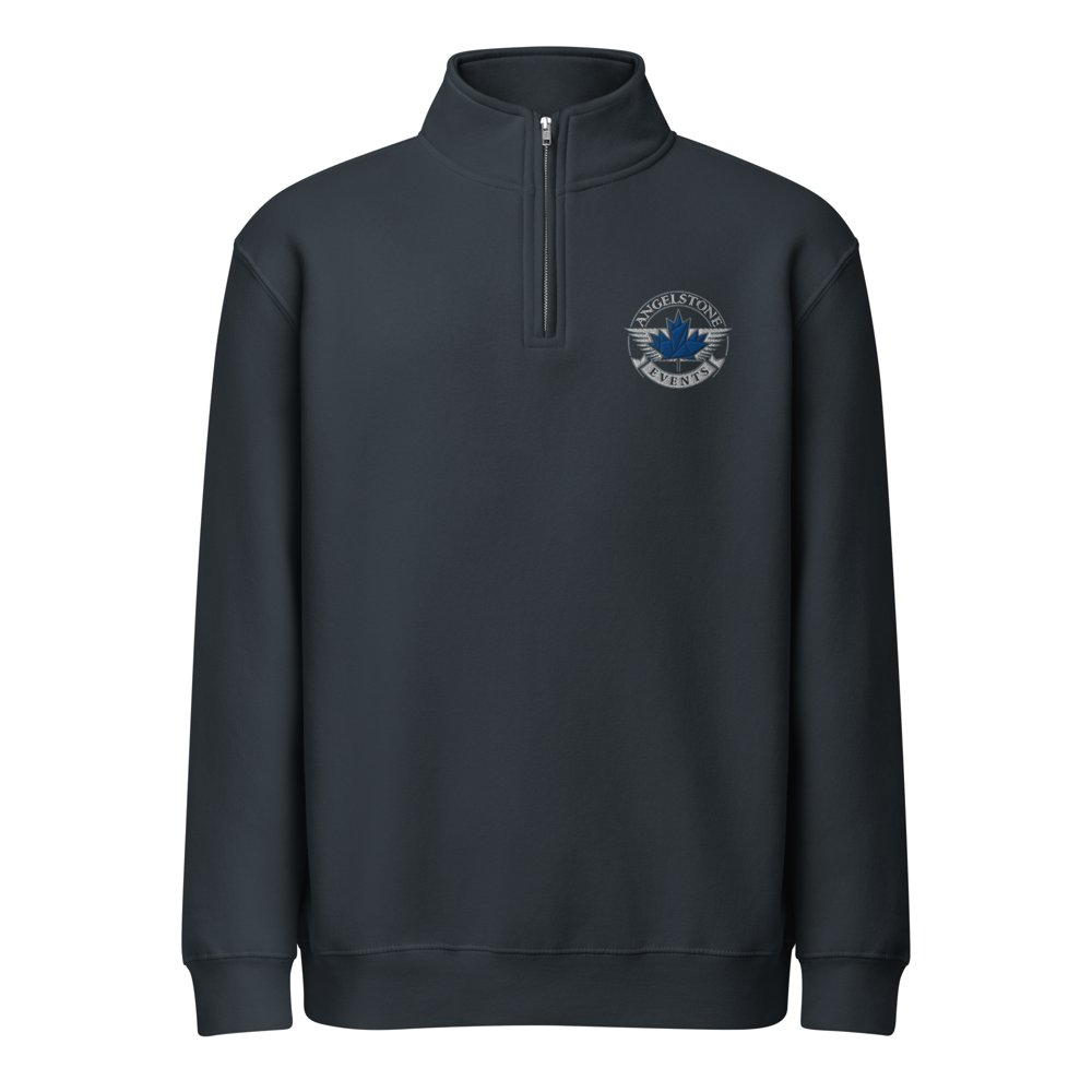 Quarter-Zip mockup