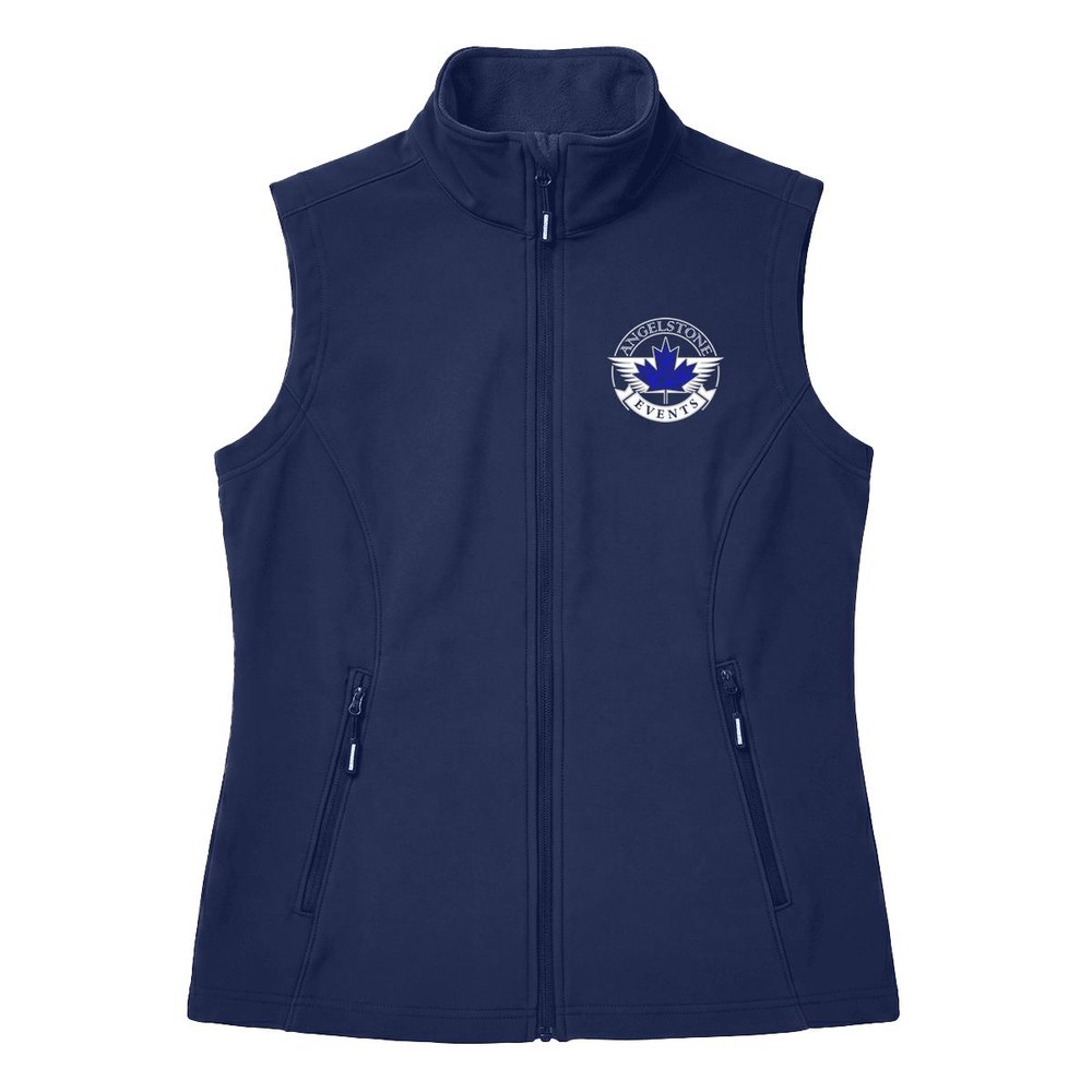 Women's Vest mockup